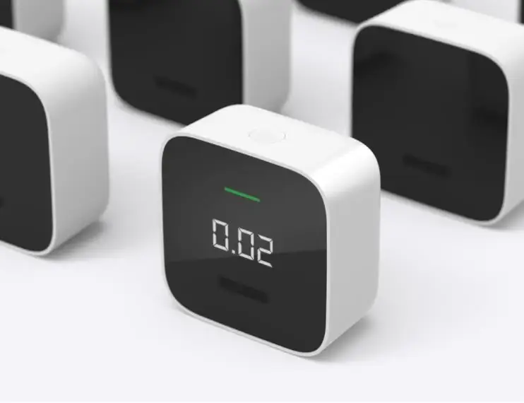 Presale Xiaomi mijia Honeywell формальдегид Монитор датчик здоровья анализатор газа Высокое