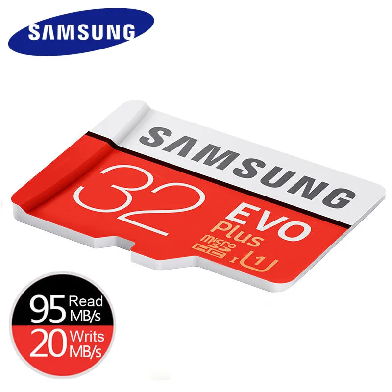 SAMSUNG Memory Card 128GB 64GB 32GB Micro SD Card Class 10 U3 Microsd Flash TF Card for Phone microSDHC/SDXC