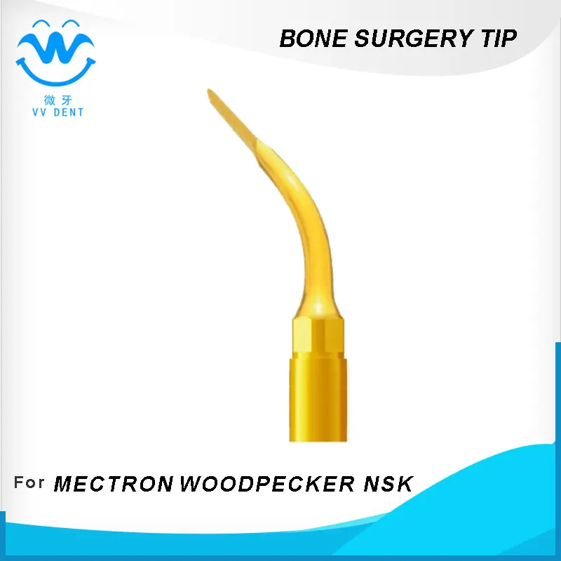 3 шт. UC2L FIT WOODPECKER наконечник Exelcymosis MECTRON во время экстракции зубов|tooth extraction|woodpecker tips