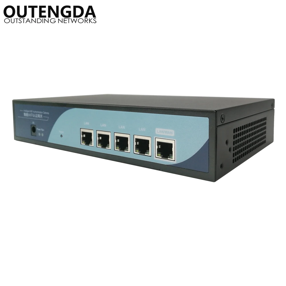 OUTENGDA AC502 10/100 Мбит/с Полный гигабитный корпоративный центральный менеджер