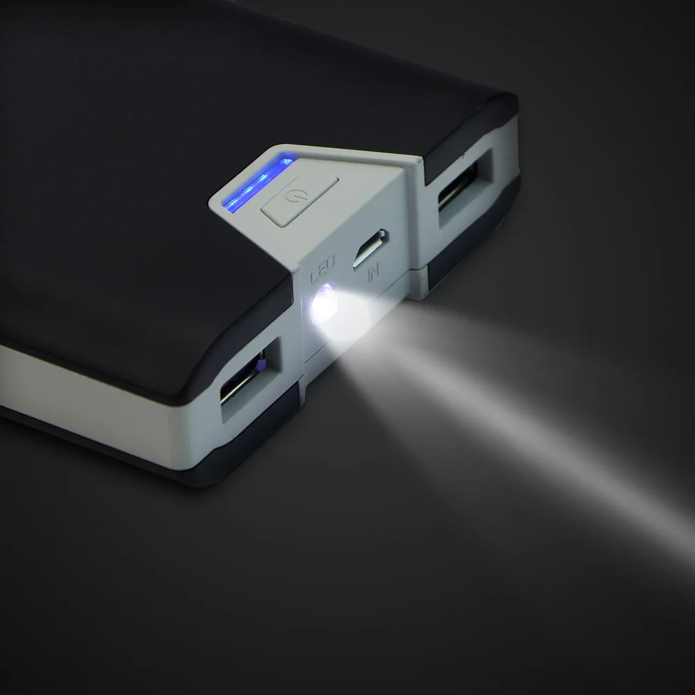 Все мощности S power Bank 20800mAh телефон для iPhone 5 5S SE 6 6s 7 7plus samsung LG sony huawei Xiaomi e. t. c.|Внешние
