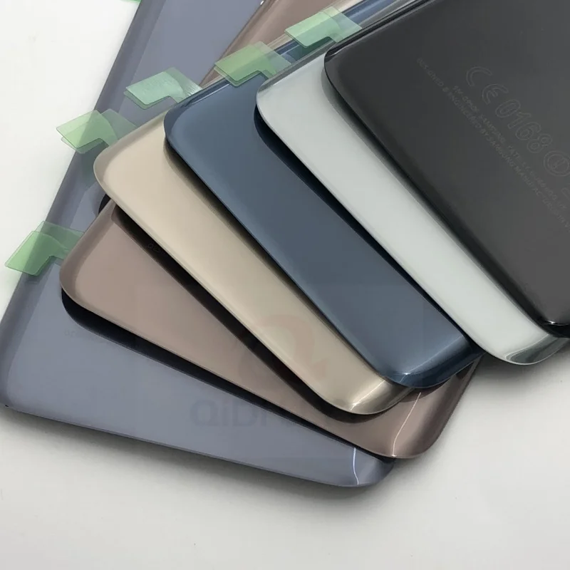 S8+ задняя крышка батареи передняя средняя рама для Samsung Galaxy S8 Plus G955 G955F G955FD полный корпус
