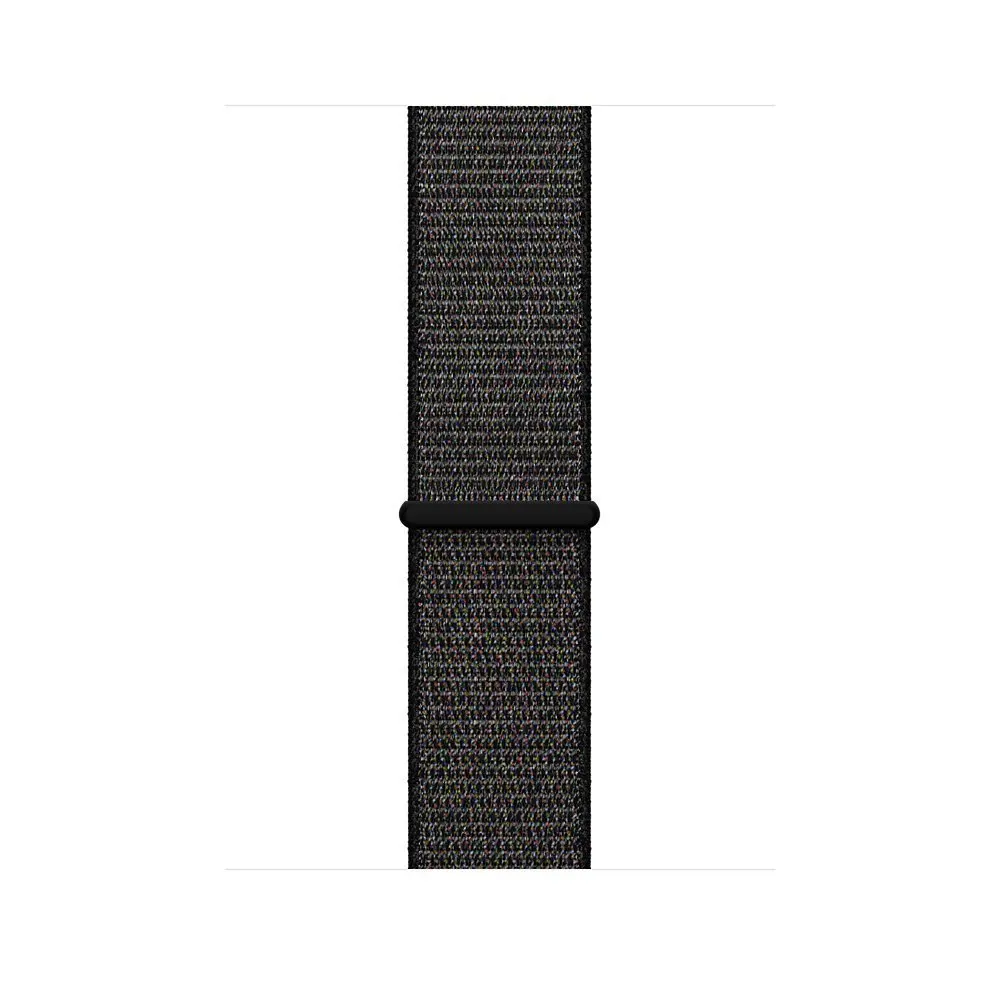 TORQUILA нейлоновая Спортивная петля для Fitbit ионные часы ремешок дышащий Удобный