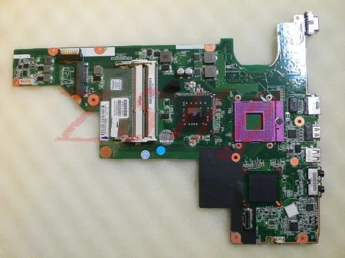 Для HP 430 630 631 431 материнская плата для ноутбука 646668 001 GM45 DDR3 Бесплатная доставка 100%