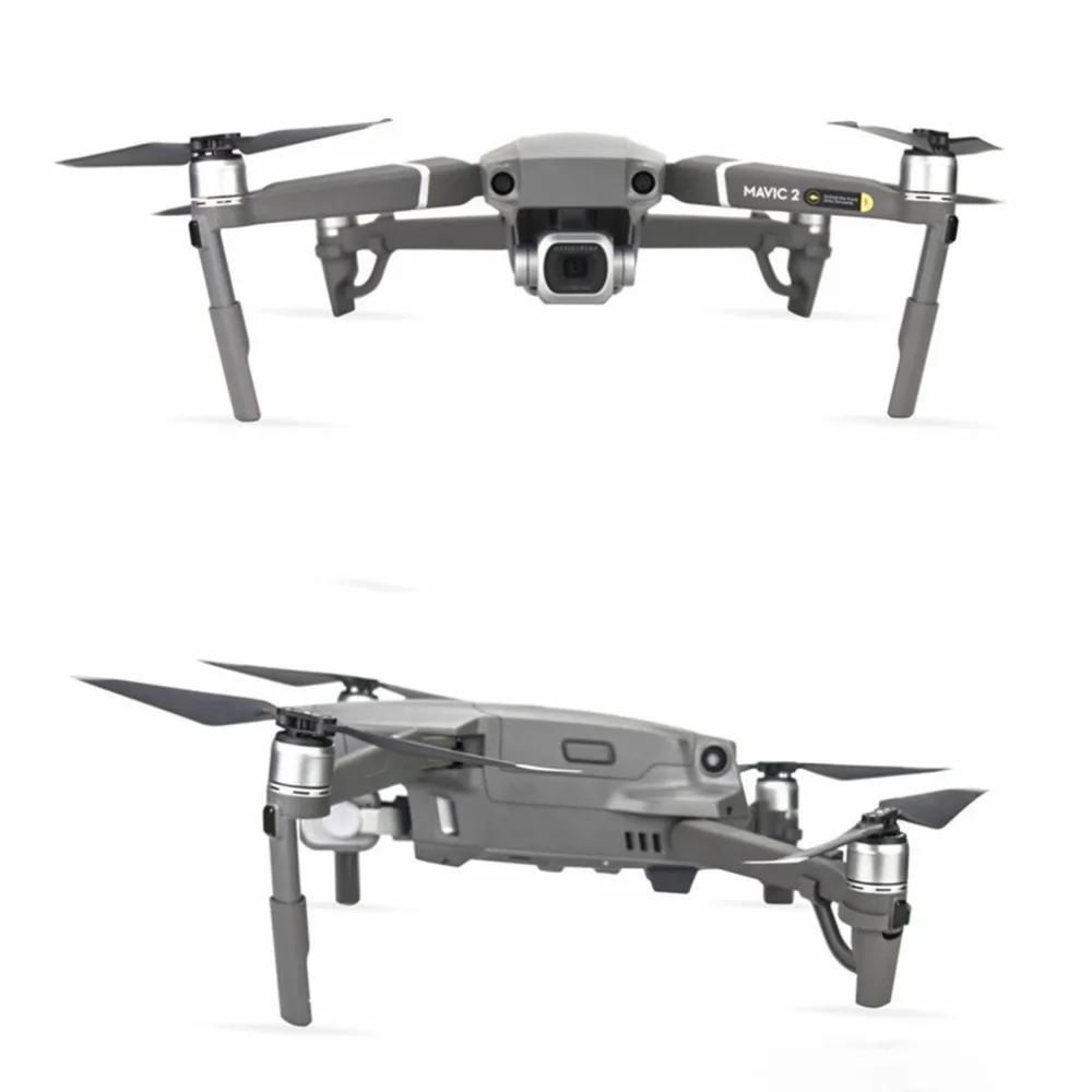 Шасси для Mavic 2 Pro/zoom увеличенное шасси расширенные ножки Набор Dji Zoom Pro Drone|Детали и