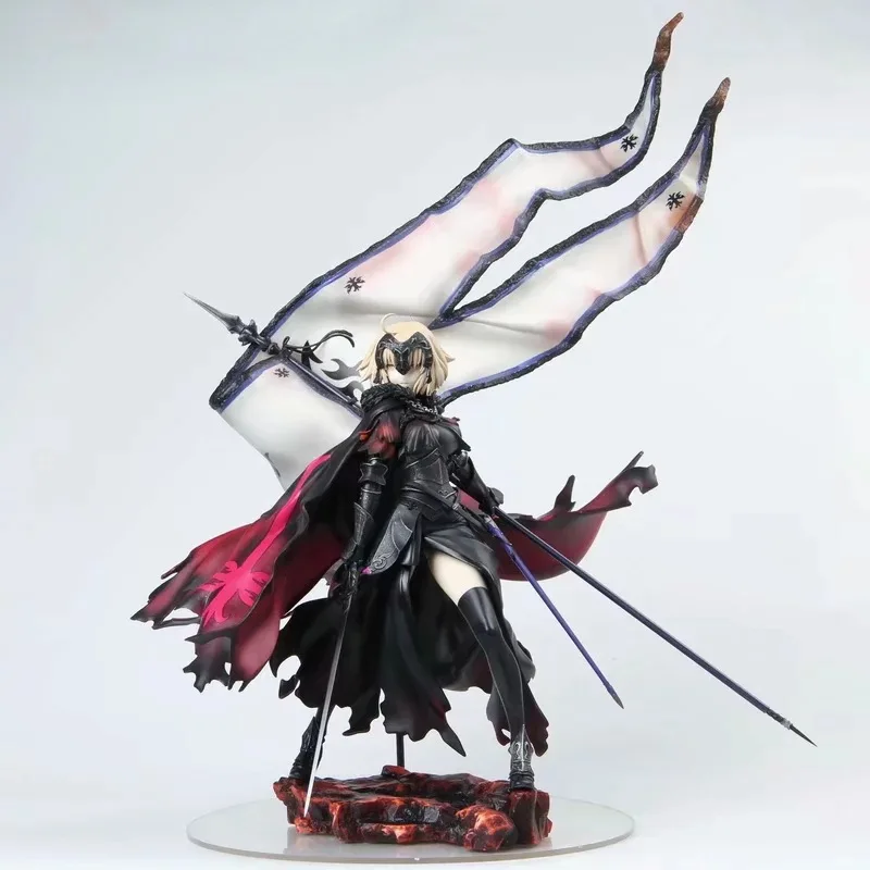 Фигурка японского аниме 47 см Fate /Grand Order Жанна д дуга/альтер Коллекционная модель