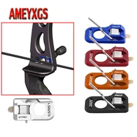 1pc archery arrow rest recurve bow shooting paste type rightleft adjustable arrow rest for outdoor hunting shooting accessories