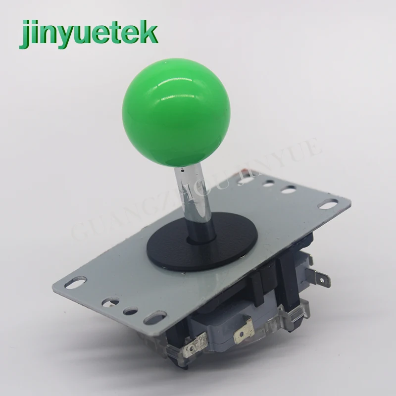 Оригинальный японский Sanwa Джойстик JLF TP 8YT боевой рокер аркадный комплект
