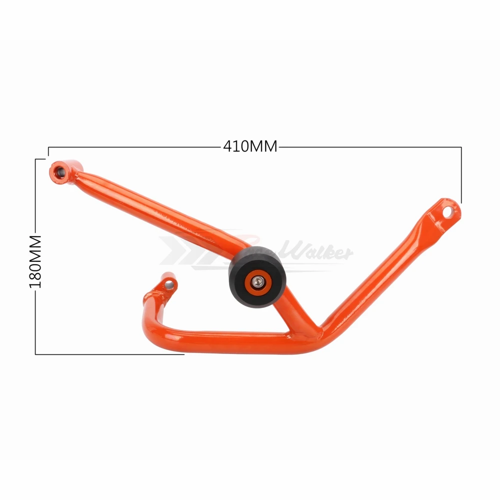 Аксессуары для мотоциклов защита двигателя защитный барьер KTM DUKE 200 DUKE200 2013 2014 2015