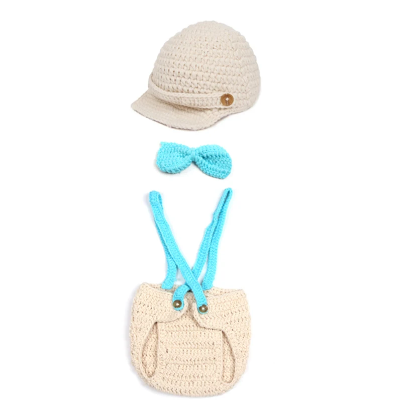 Трикотажная Шапочка-бини ручной работы для детей | Детская одежда и обувь