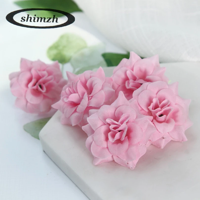 Фото SHIMZH Rose Flower Head 4.5CM Colorful Artificial 50 Pcs/Lot Flowers for Wedding Decoration Sweet Style Party Decorative Дом и сад SHIMZH Rose Flower Head 4.5CM Colorful Artificial 50 Pcs/Lot Flowers for Wedding Decoration Sweet Style Party Decorative Дом и сад