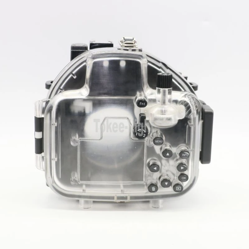 Водонепроницаемый чехол для камеры подводной съемки Olympus O MD Mark II OMD EM5 12 50 f/3 5 6 3