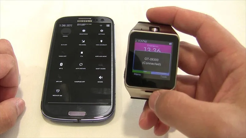 Умные часы Excelvan Aplus GV18, синхронизация уведомлений, поддержка sim-карты, Bluetooth, подключение для телефона Android, умные часы
