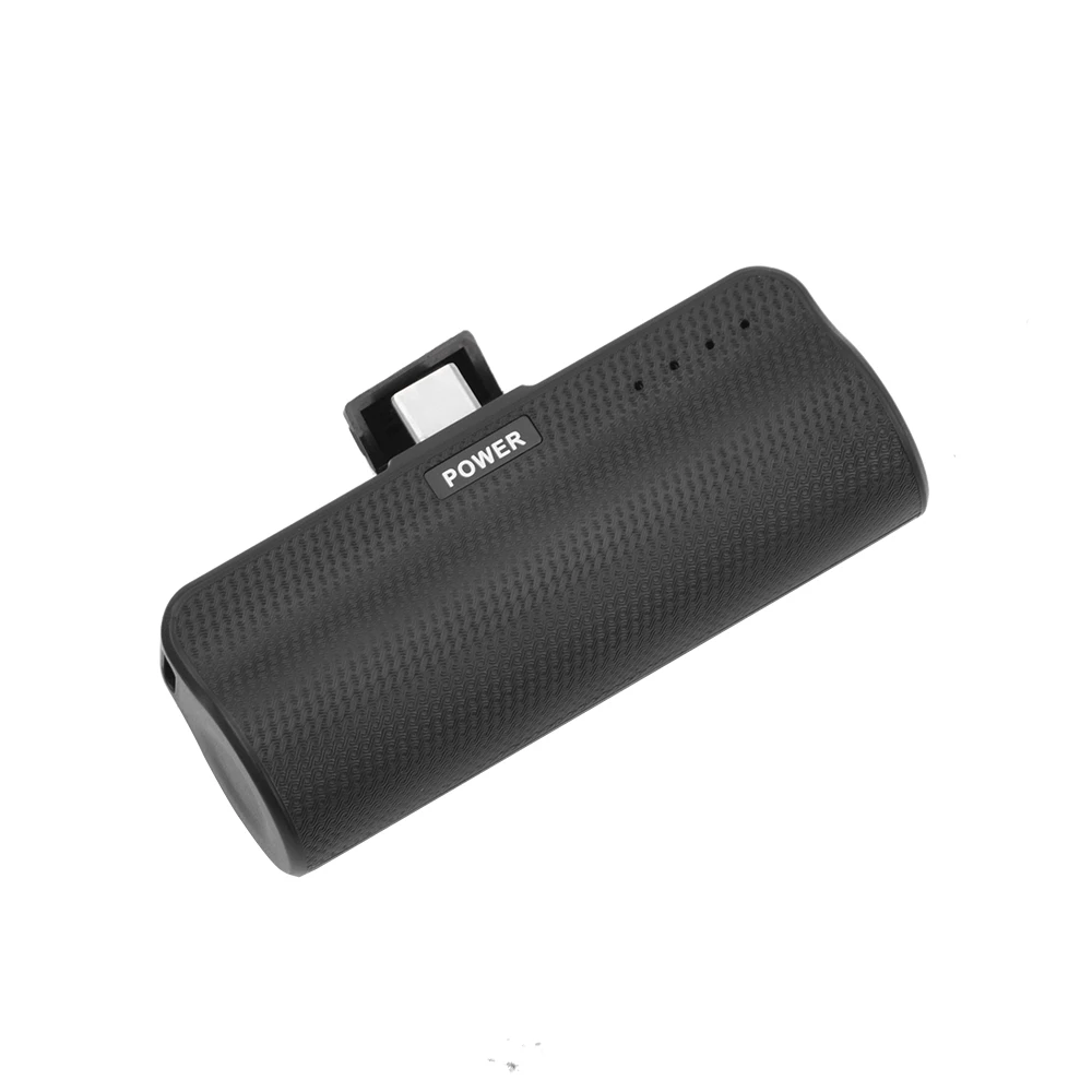 Для DJI OSMO PCOKET 3300 mAh Type C Зарядное устройство Док станция фонарик Мобильный блок