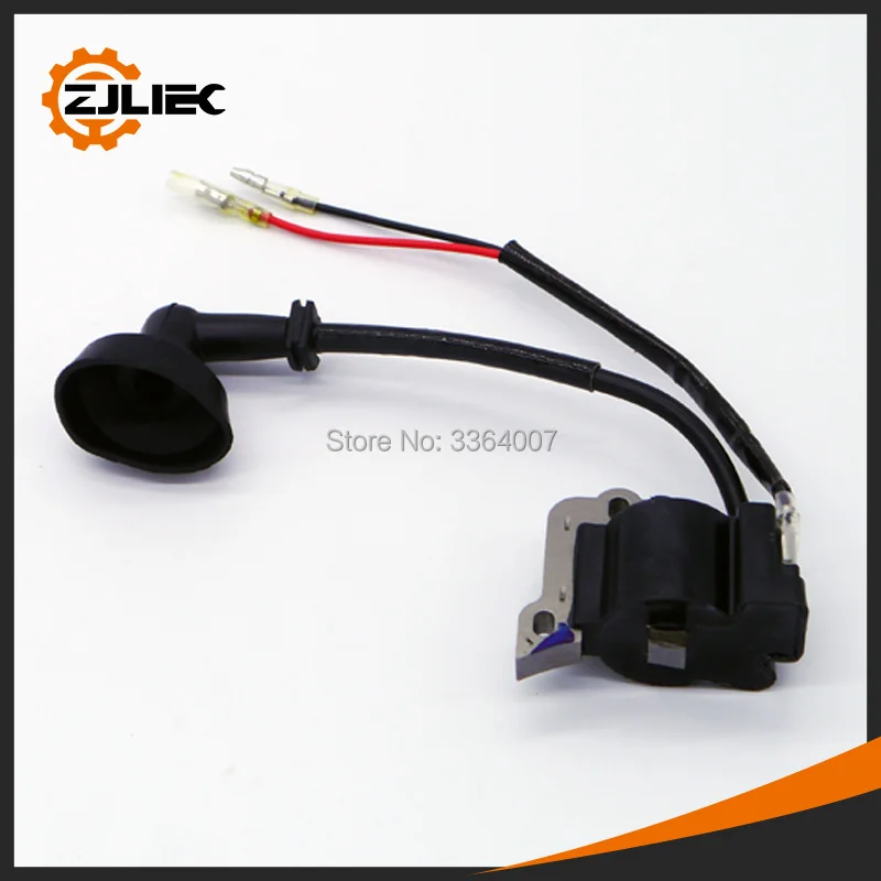 CG260 зажигание подходит для Mitsubishi TL26 260 кусторез 25.4cc 1E34F двигатель 26cc триммер травы aftermarket Катушка зажигания