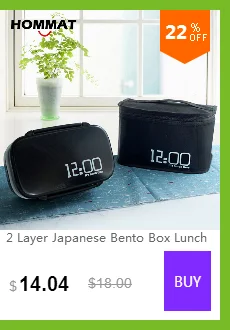 Hakoya Гейша кукла каваи японский милый Bento Box Ланч-бокс для детей кемпинг мультфильм контейнер еды миски Ланчбокс Сумка BPA бесплатно