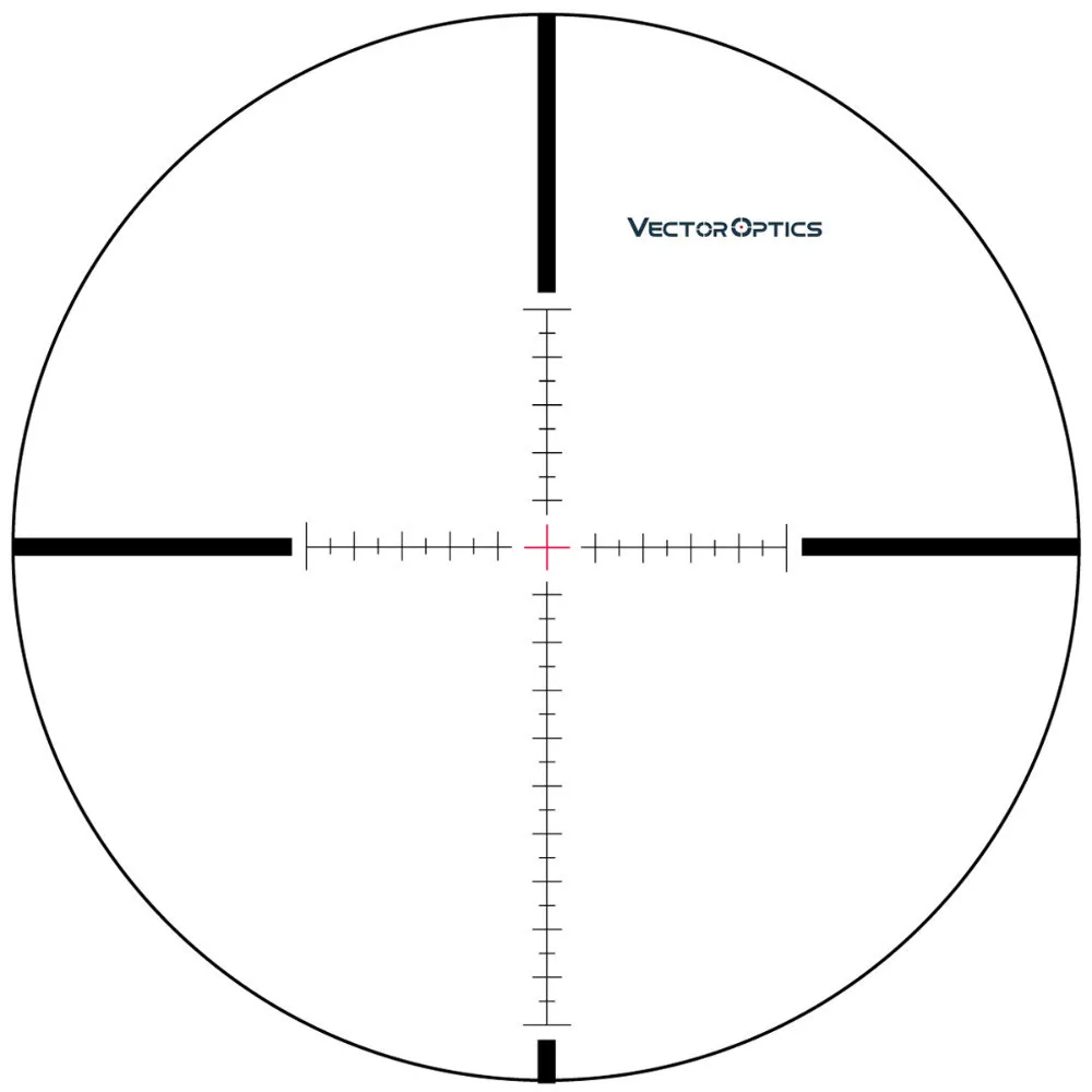 Векторная оптика Counterpunch 6 25x 56 мм FFP оптический прицел с подсветкой Crosshair сетка
