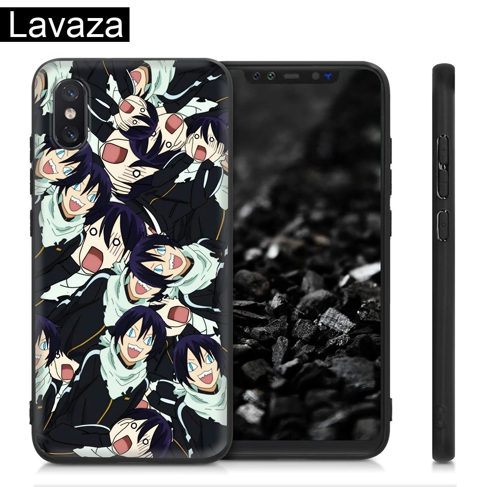 Новый тонкий силиконовый чехол Lavaza Anime Yukine Noragami для Xiaomi Redmi 4A 4X 5A S2 5 Plus 6 6A Note 4 Pro 7 Prime