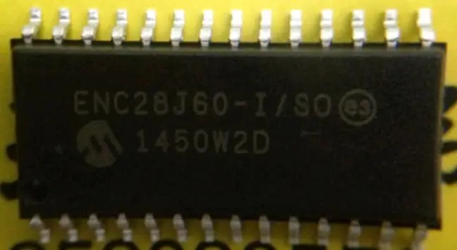 M106-11 ENC28J60-I/SO SXB-4089Z | Электроника
