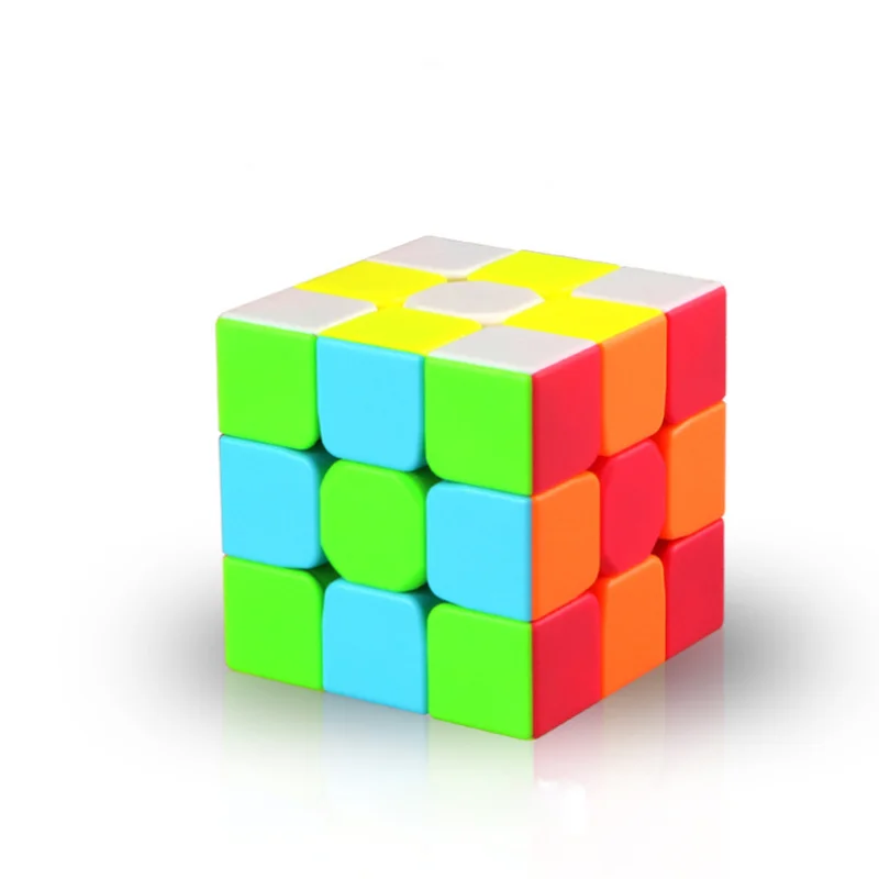 Магический куб головоломка 3x3x3 развивающие игрушки интеллектуальное развитие