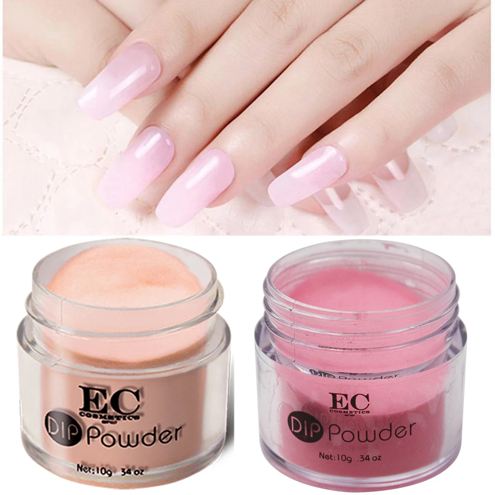 Dip Powder Nail Polish Organic Gel Designs System Art Uv Primer Varnish Manicure Lacquer Free Shipping | Красота и здоровье