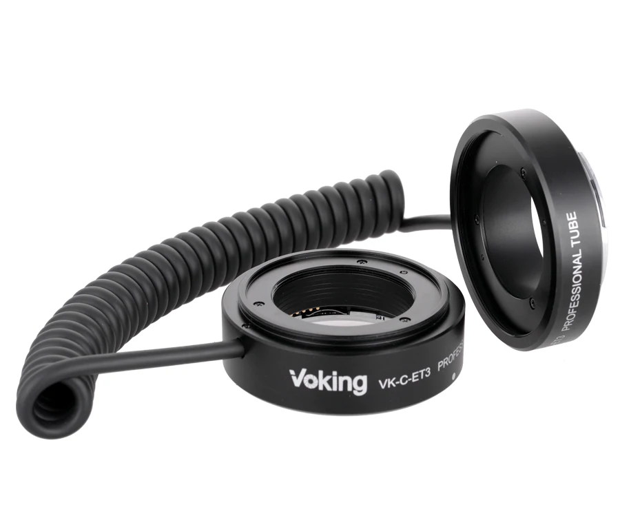 Кольцо удлинитель с автофокусом для Canon 70d 6d 5d mark ii 40d 60d 600d|lens ef|reverse adapter ringring lens |