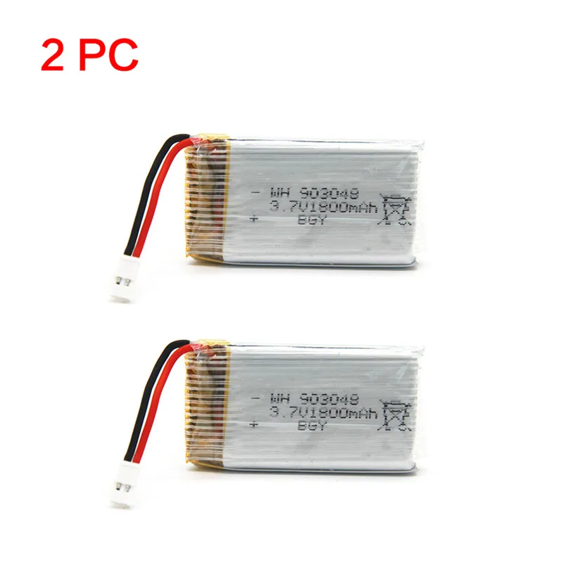 KY601S Батарея 3 7 V 1800 mAh Lipo Радиоуправляемый квадрокоптер Дрон игрушки аксессуары и