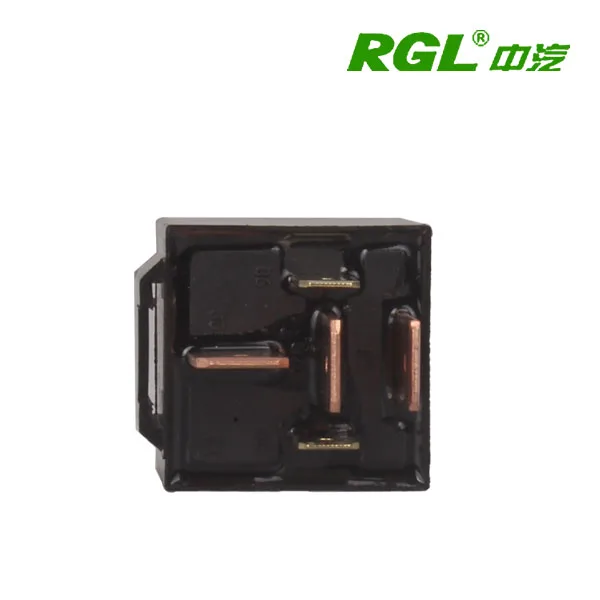 Общий электромагнитный реле RGL 12В-24В 80А RTT7106 кондиционирование воздуха