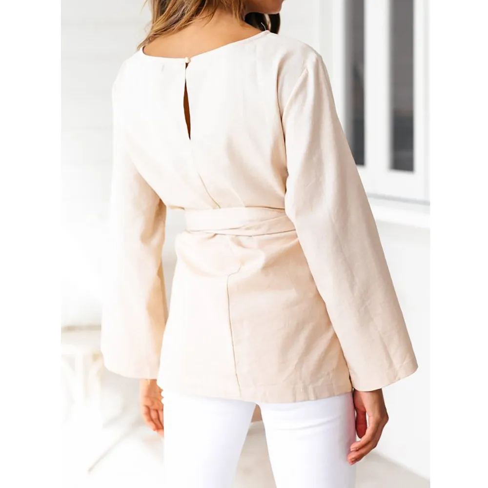 Женские топики и blusas 2019 Женская туника женские летние топы с рукавами рюшами