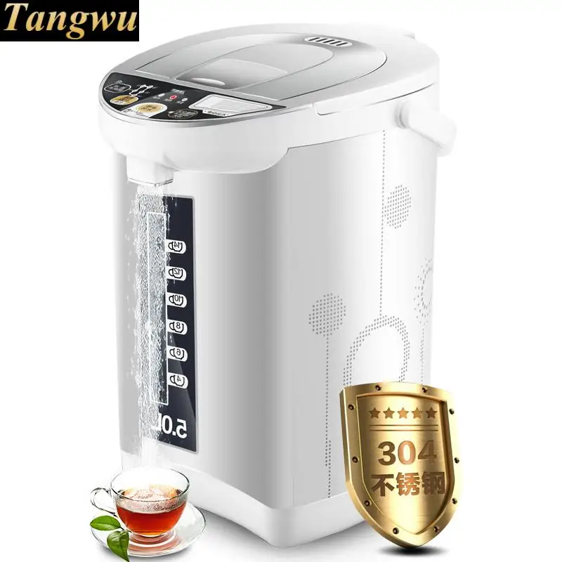 Термоэлектрический чайник из нержавеющей стали 5 л|electric kettle stainless|electric kettlestainless