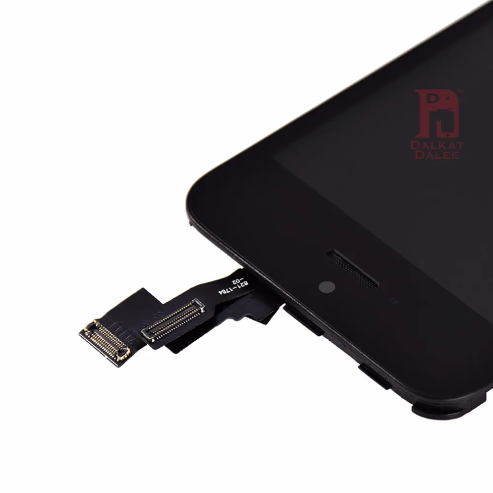 Экран для iphone 5C ЖК-дисплей без битых пикселей Дисплей сборки смартфон ремонт