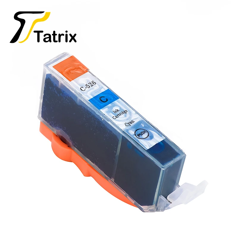 5 шт. для Canon PGI525 CLI526 совместимый чернильный картридж PIXMA IP4850 IP4950 IX6550 MG5150 MG5250 MG5350