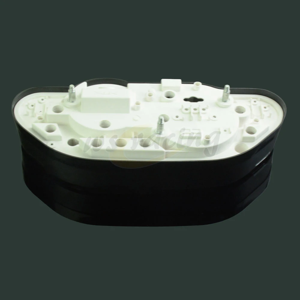 

Motorcycle Speed Meter Clock Instrument Case Gauges Odometer Tachometer Housing Box Cover For Kawasaki ZZR400 1992-2002