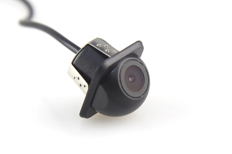 Универсальная автомобильная камера HD ночного видения парковочная заднего вида