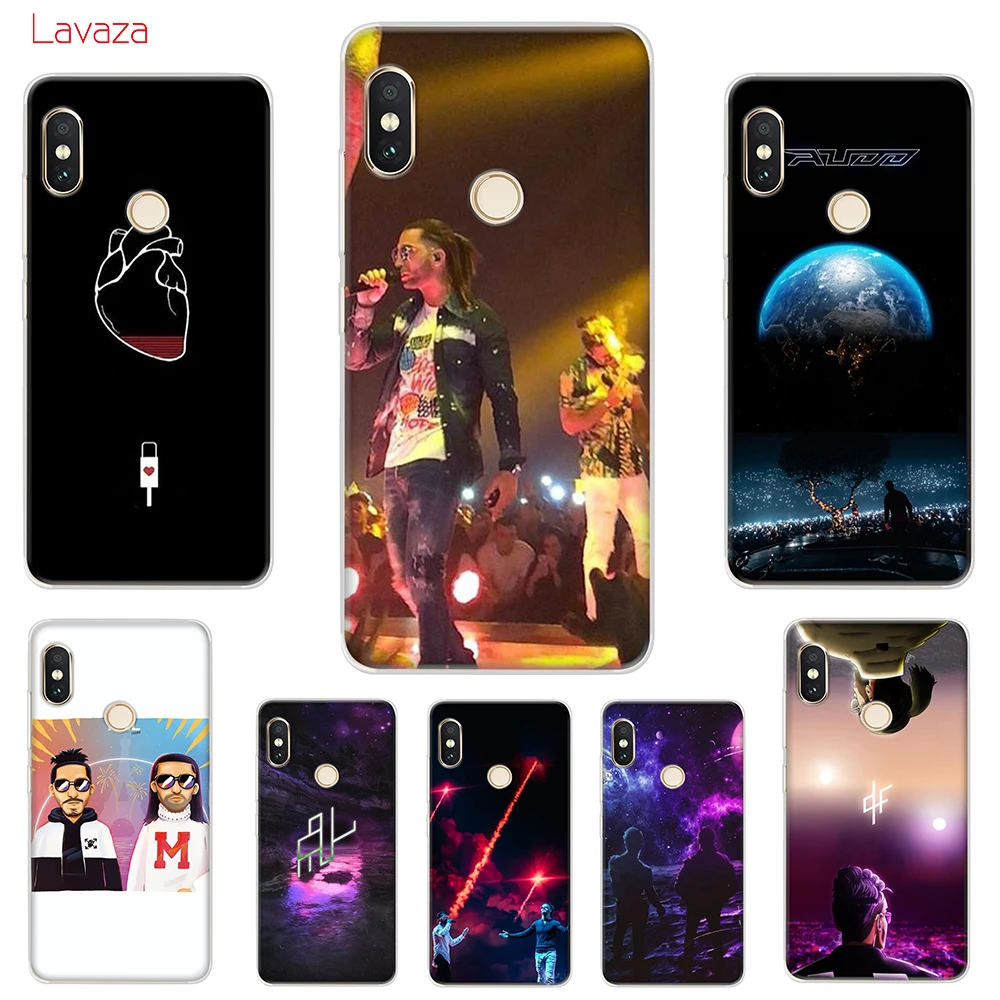 Твердый чехол для телефона Lavaza PNL Rapper Xiaomi Redmi 5A 5 Plus 6 Pro 6A чехлы Note 7