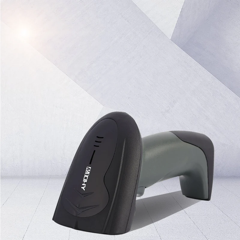

Portable 2D Barcode Scanner USB Wired Handheld Scaning QR Code Screen Bar Code Reader 2D Scanner