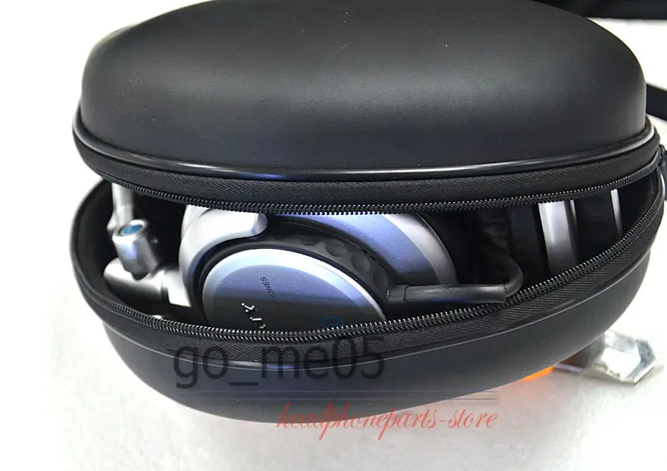 Жесткий чехол для наушников SONY MDR XB200 XB400 XB600|box for headphones|headphones case boxheadphone box |