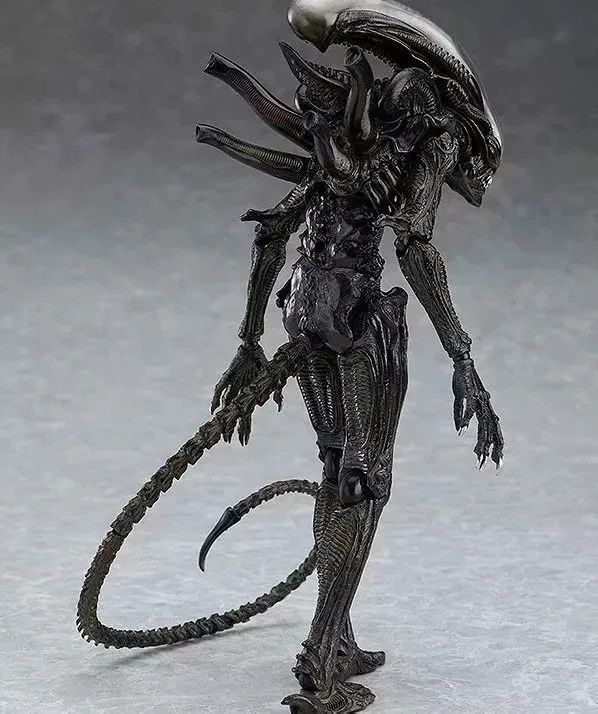 Figma SP-108 Alien Takayuki Takeya версии ПВХ экшн-фигурка Коллекционная модель игрушки |