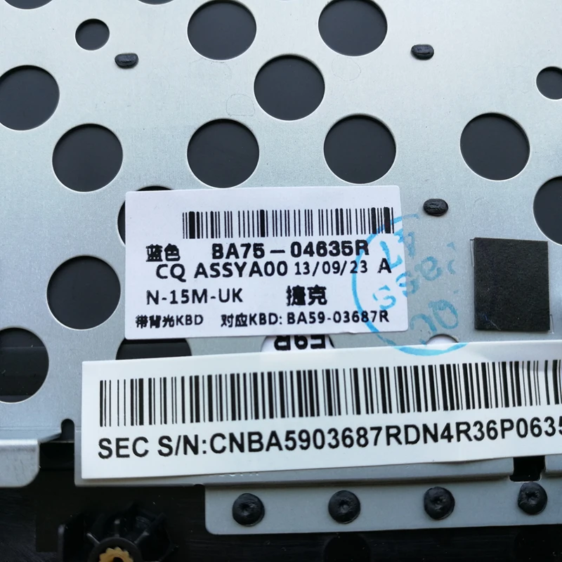 Клавиатура для ноутбука Samsung NP670Z5 NP670Z5E NP680Z5E 680Z5E 680Z5E|laptop keyboard|keyboard for laptoplaptop keyboard