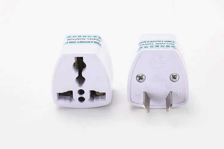 1 шт. универсальная вилка США Великобритании Австралии ЕС евро Европа дорожная