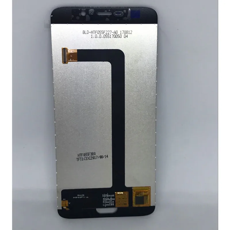 Оригинальный новый для Elephone S7 ЖК-дисплей и сенсорный экран 5 ''Замена с