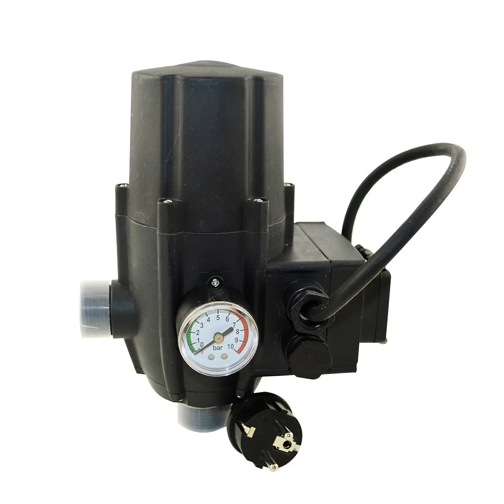 MK-WPPS11 IP65 10A 220V-240VAC переключатель давления водяного насоса автоматически контролируемый электронный переключатель защита от воды регулируемая - Цвет: MK-WPPS11