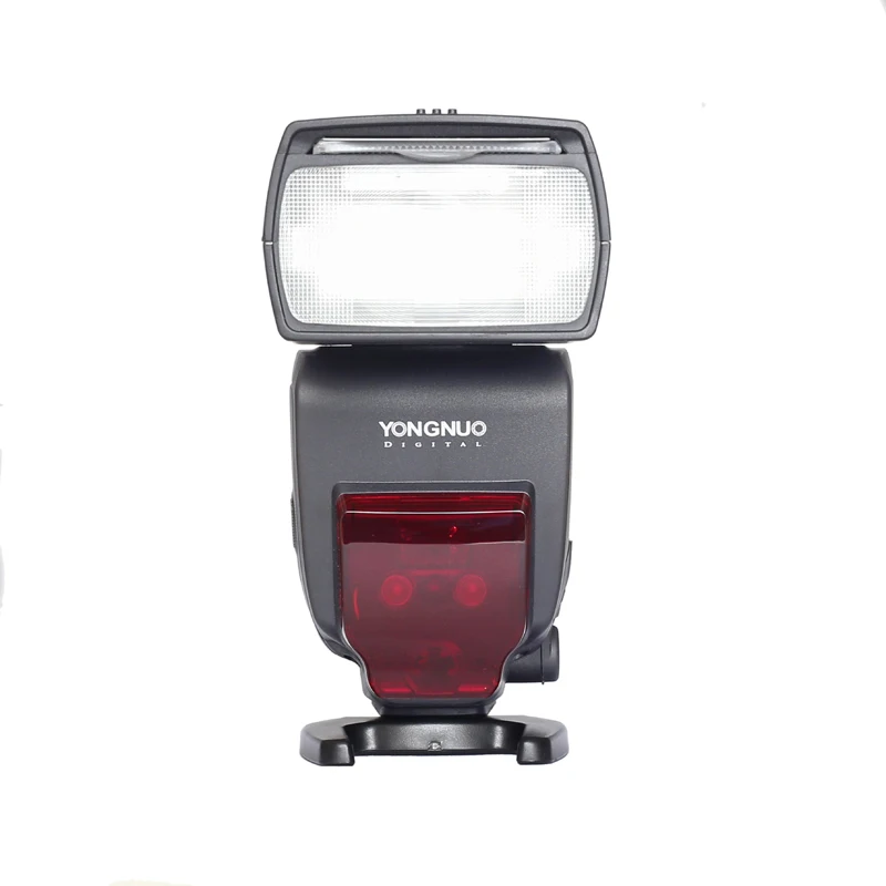 YONGNUO YN660 YN-660 вспышка GN66 2,4G Беспроводная радио Главная Вспышка Speedlite для Canon Nikon Pentax Olympus DSLR камера