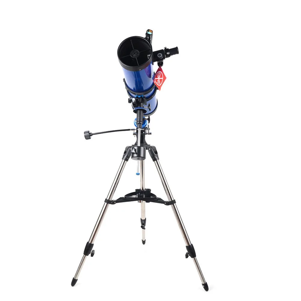 Астрономический отражатель MEADE POLARIS 130EQ профессиональный телескоп с глубоким