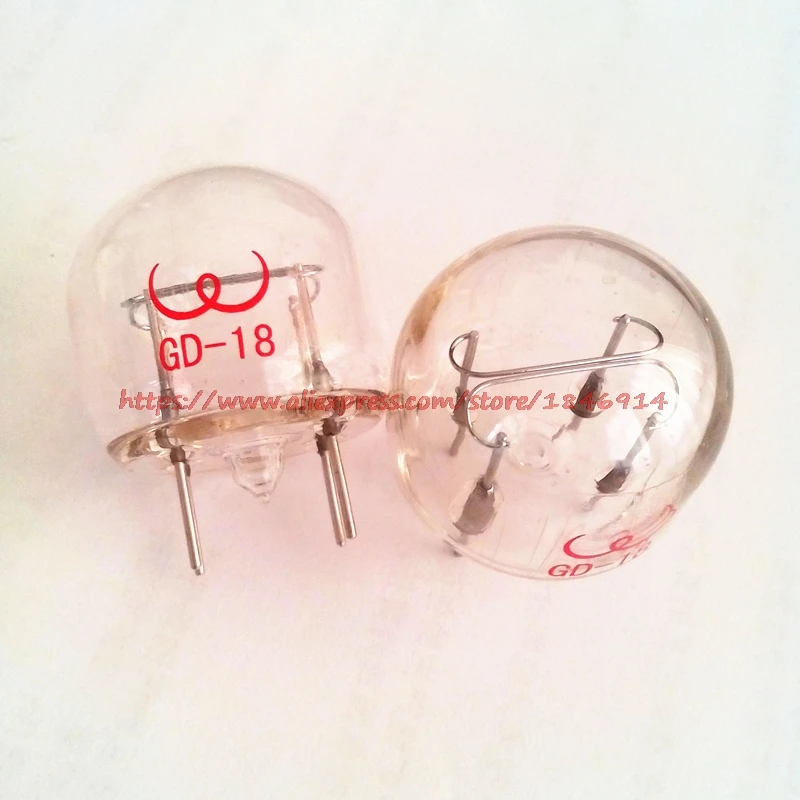 

GD-18 type ultraviolet photosensitive tube Ultraviolet photoelectric tube Flame detector Fire sensor