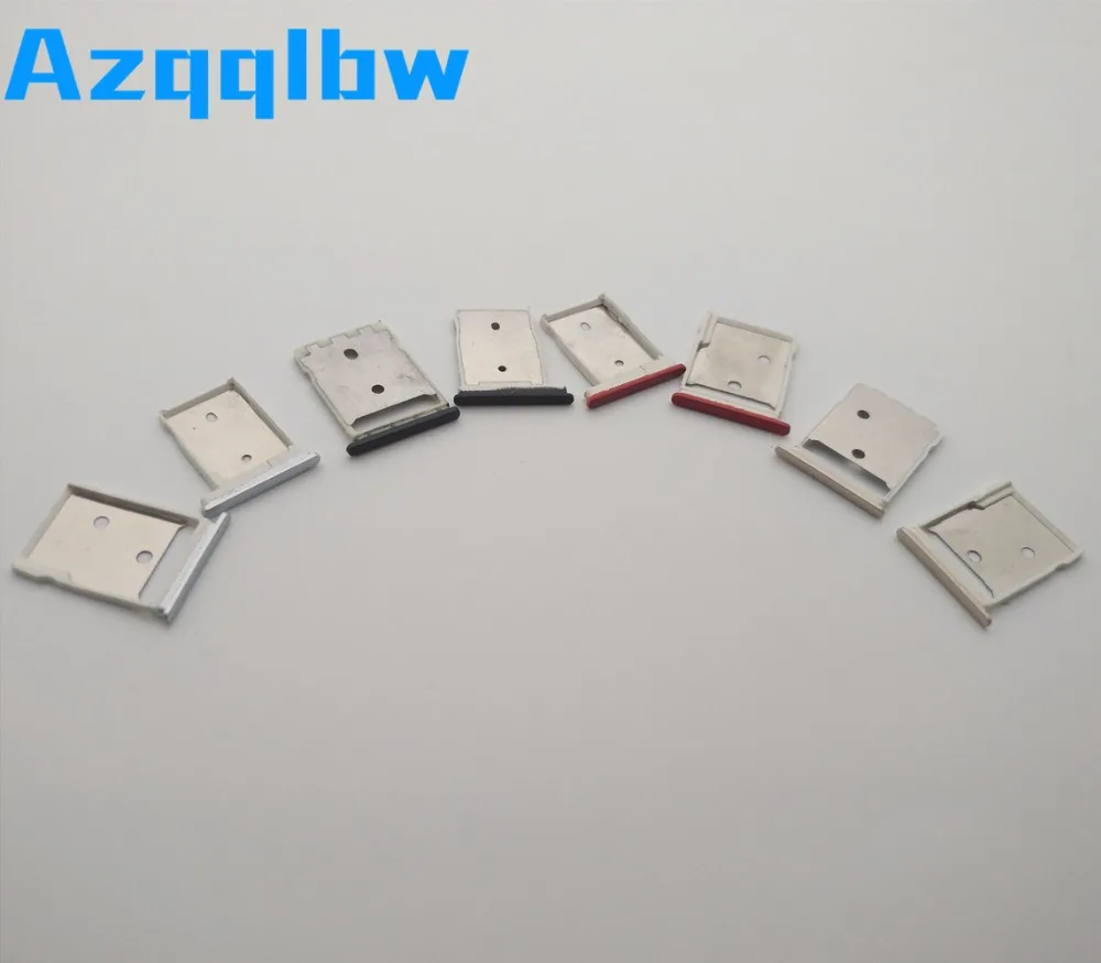 Azqqlbw для 5 пар/лот (10 шт.) htc один M10 лоток sim-карты + карт SD с держателем | Мобильные