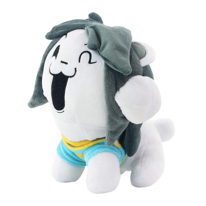 7 Style Undertale Sans Frisk Chara Temmie Plush Stuffed Toys for Children Kids Gifts | Игрушки и хобби