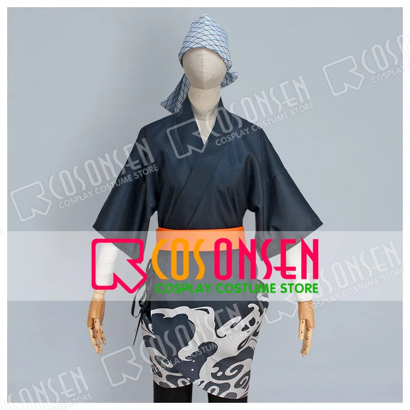 

COSPLAYONSEN Touken Ranbu Mutsunokami Yoshiyuki Cosplay Costume full set