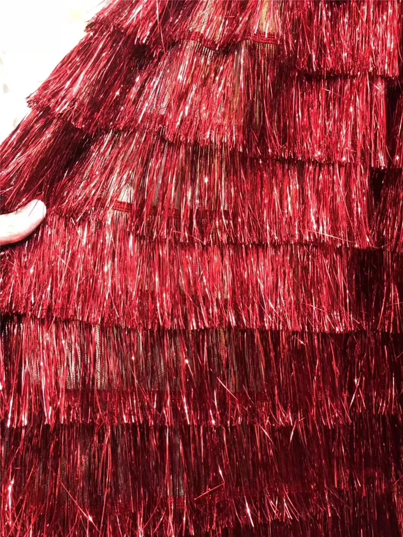 3d Тюль с вышивкой бахромой кружевная ткань супер качество французская сетчатая