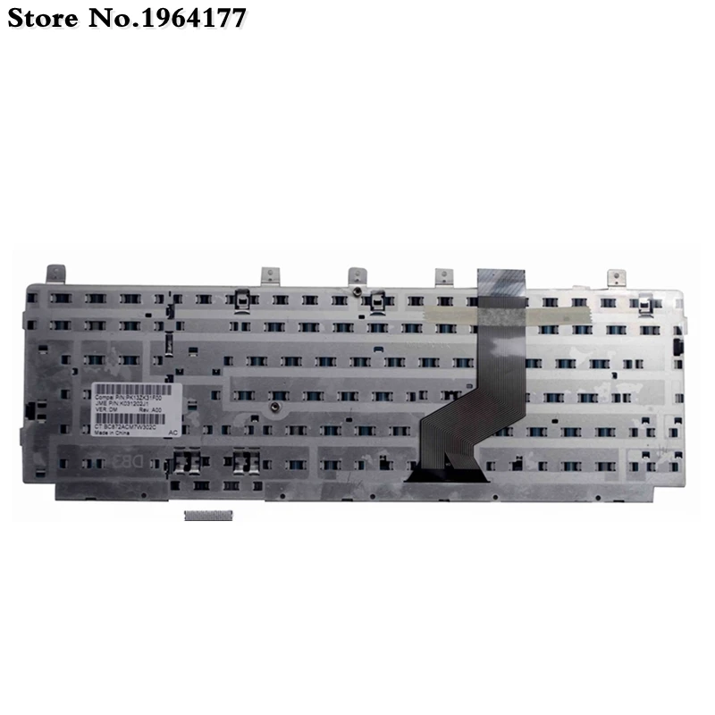 NEW US laptop keyboard FOR HP DV8000 Series DV8300 DV8200 DV8100 DV8400 Keyboard New Black | Компьютеры и офис